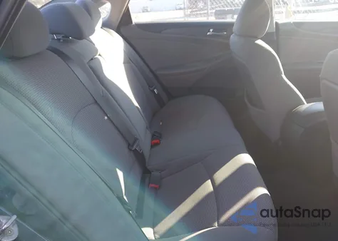 2013 Hyundai Sonata Gls из США, поврежденный, VIN 5NPEB4AC0DH731908